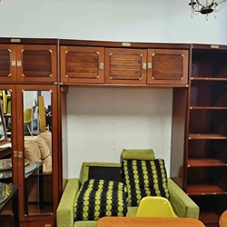 Mueble puente náutico - Imagen 1