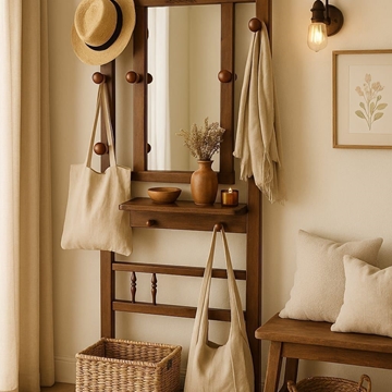 Mueble recibidor - Imagen 1