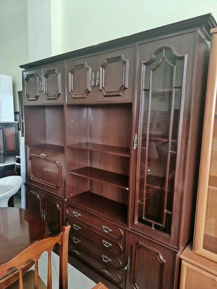 Mueble salón antiguo - Imagen 1