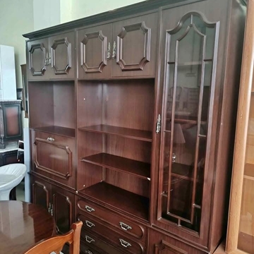 Mueble salón antiguo - Imagen 1