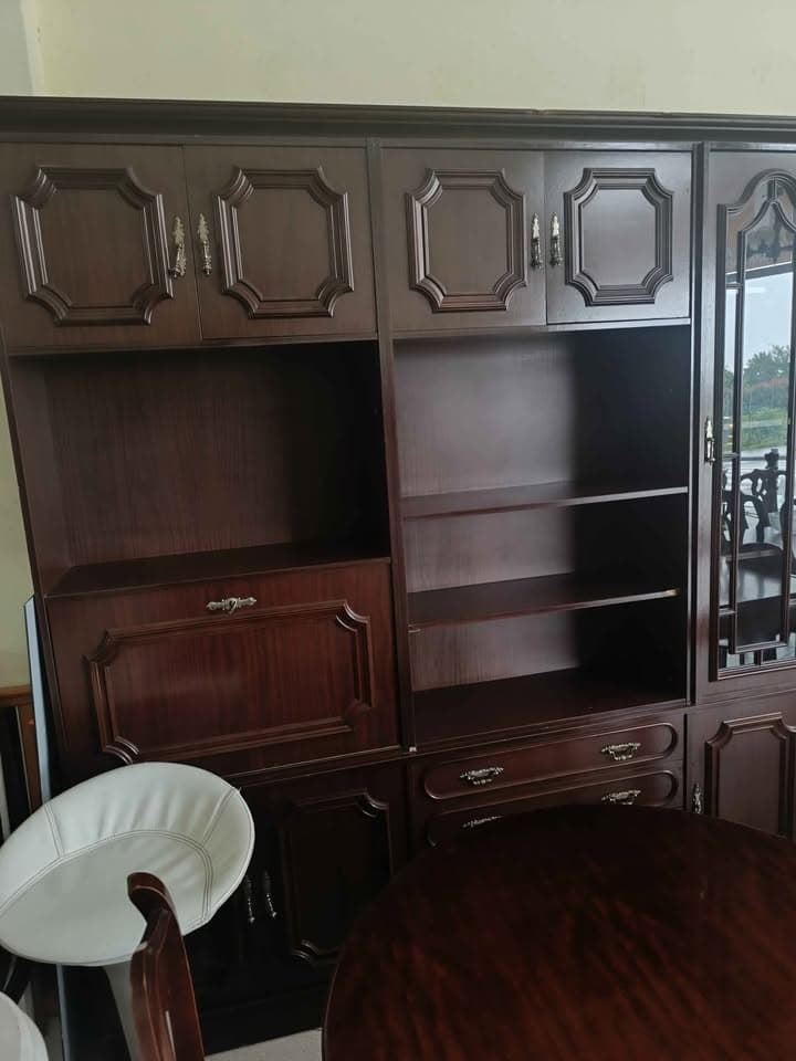 Mueble salón antiguo - Imagen 2