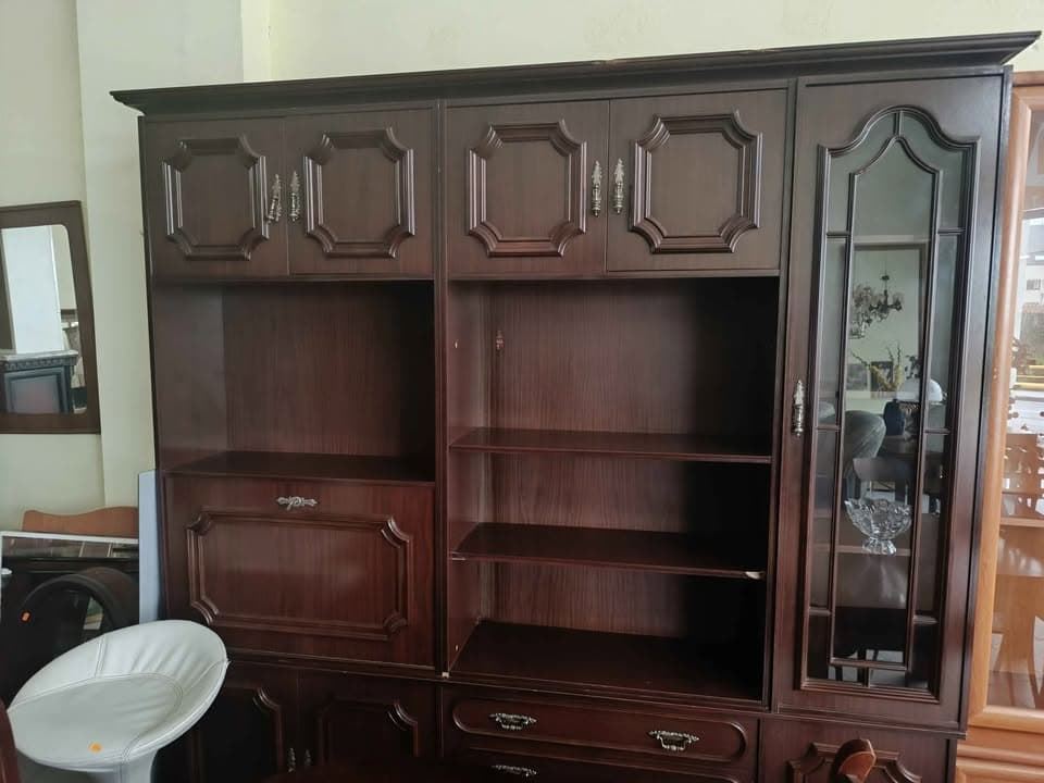 Mueble salón antiguo - Imagen 3
