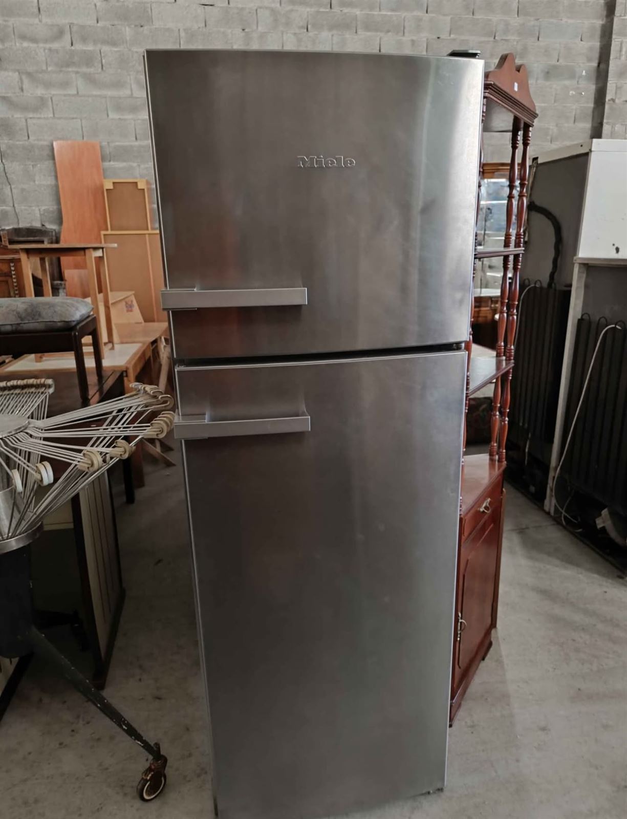 Nevera Miele Inox - Imagen 2