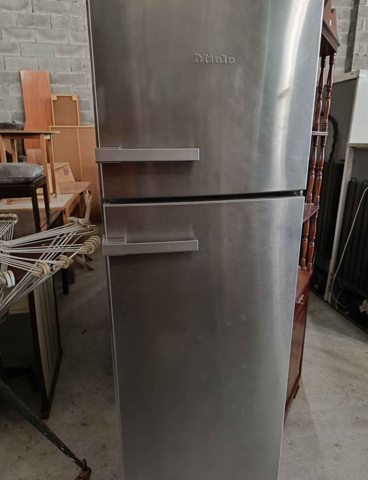 Nevera Miele Inox - Imagen 3
