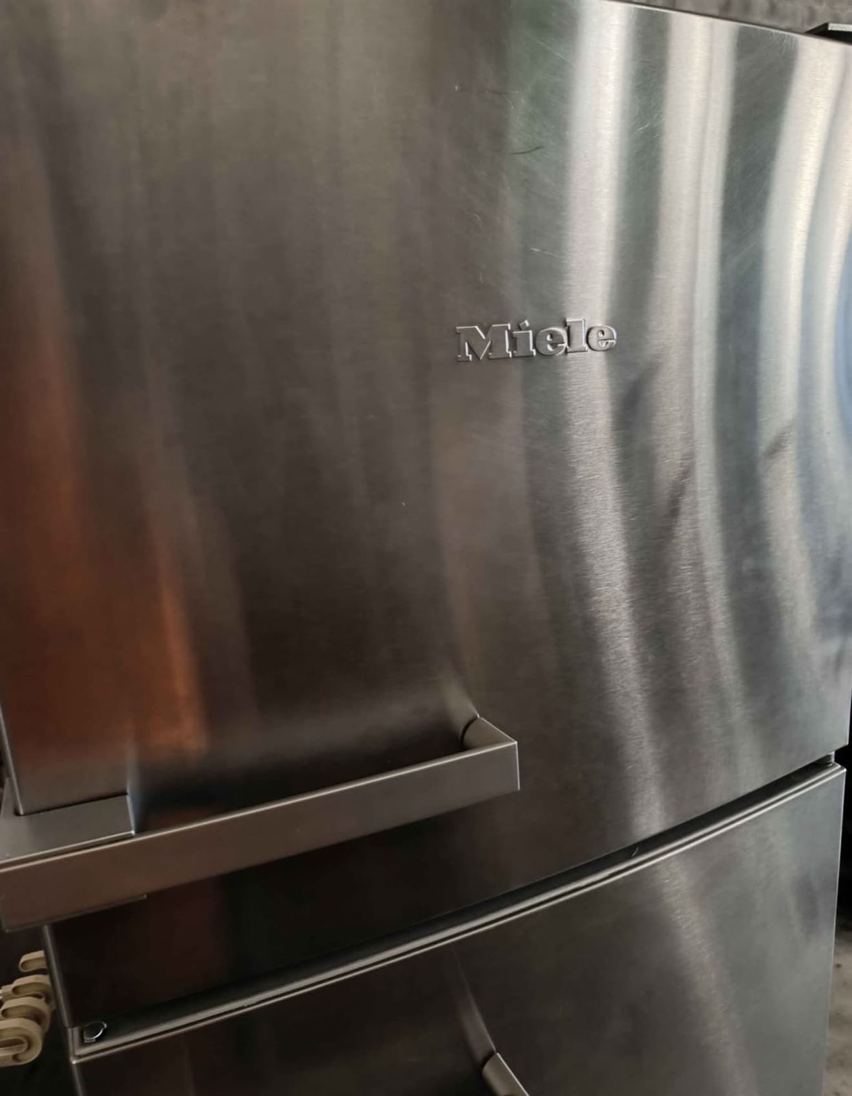 Nevera Miele Inox - Imagen 4