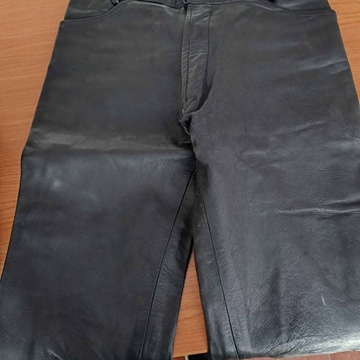 Pantalones de cuero - Imagen 2