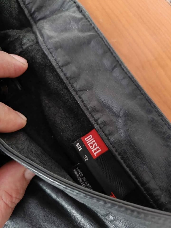 Pantalones de cuero - Imagen 4