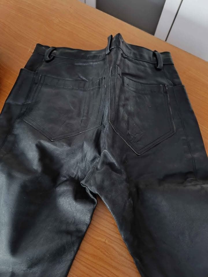 Pantalones de cuero - Imagen 5