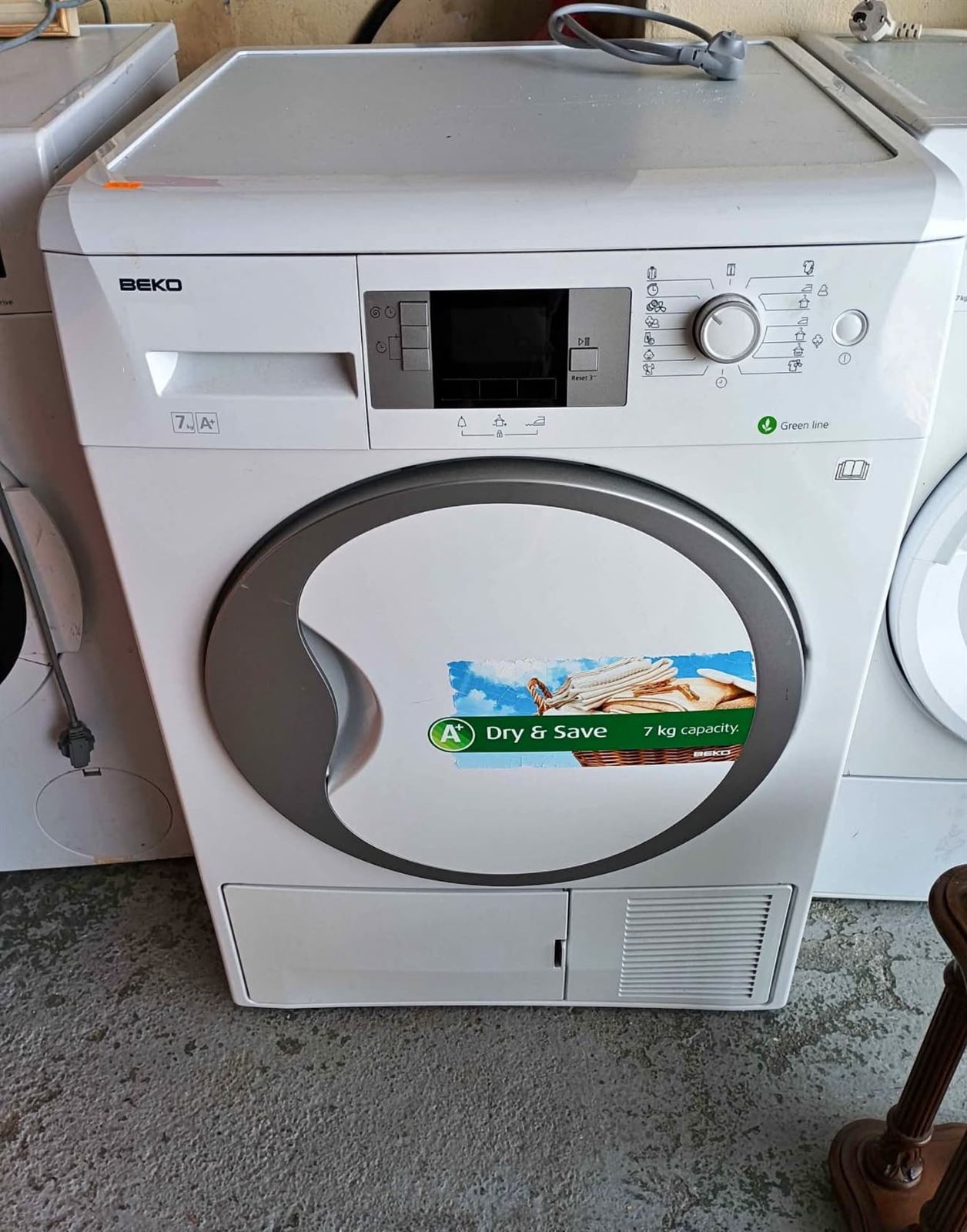 Secadora Beko - Imagen 1