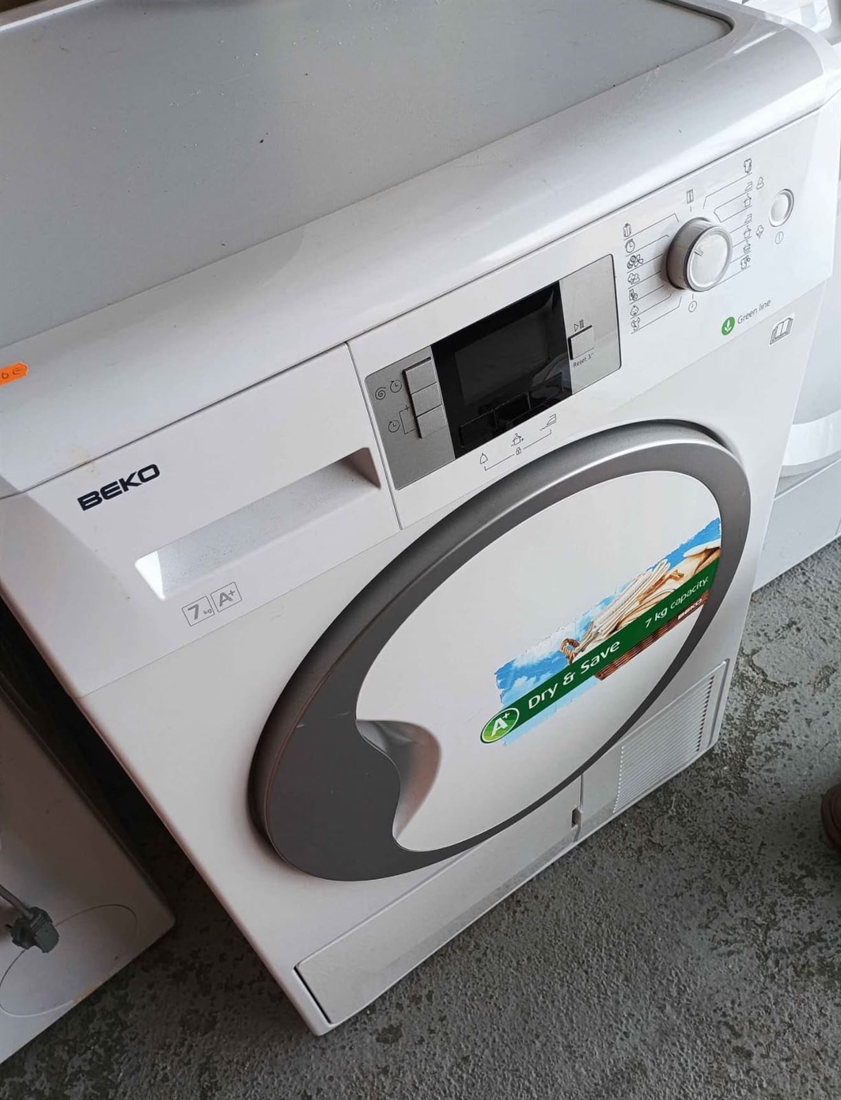Secadora Beko - Imagen 2