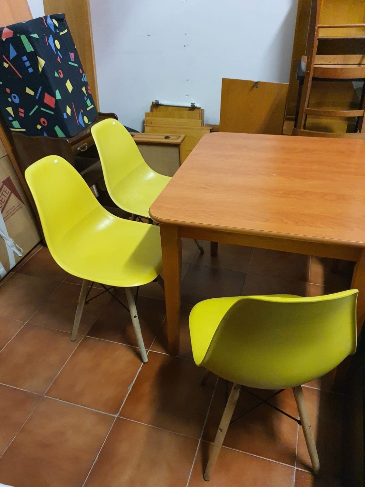 Sillas estilo Eames - Imagen 2