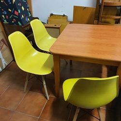 Sillas estilo Eames - Imagen 2