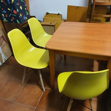 Sillas estilo Eames - Imagen 2