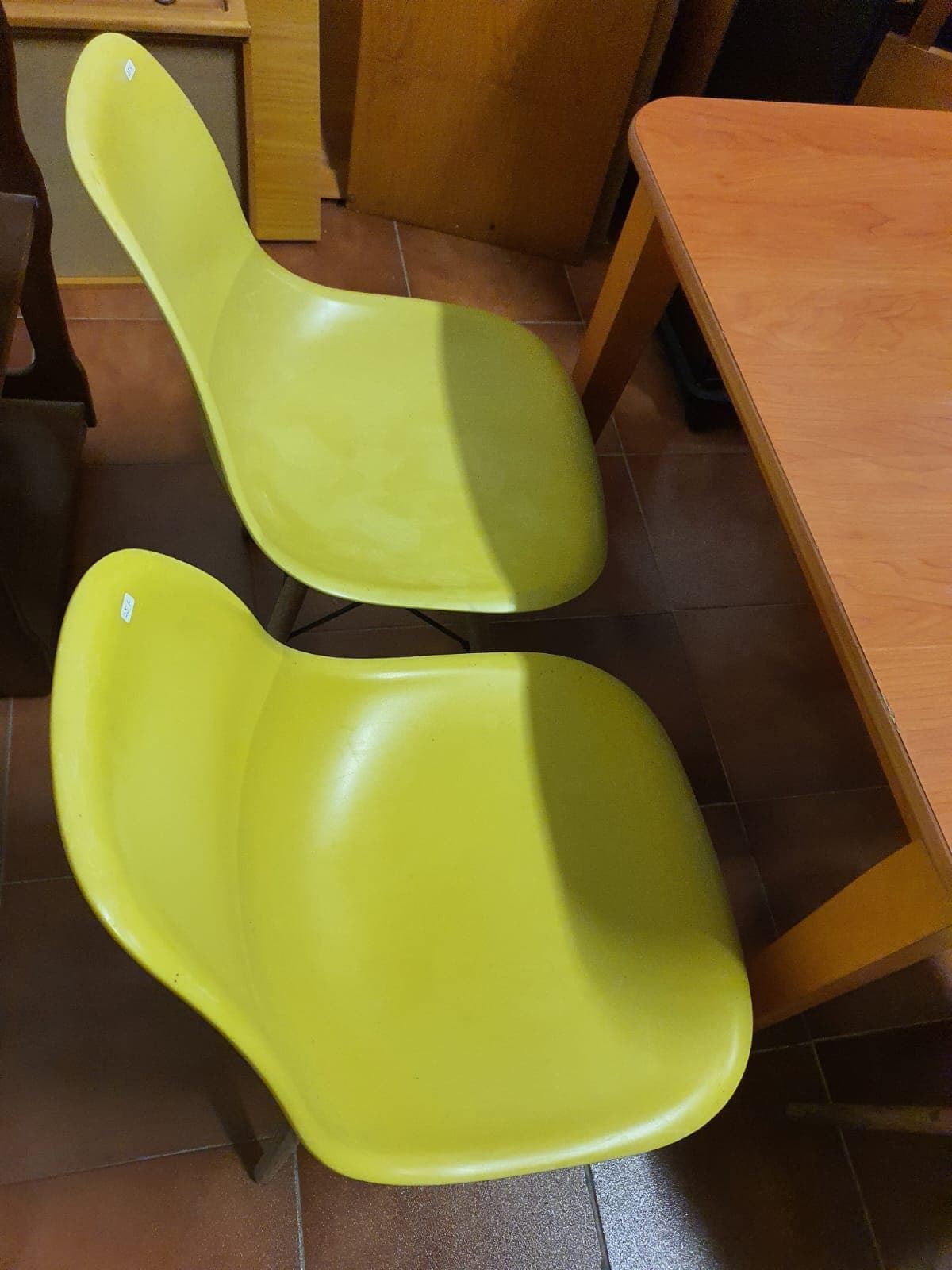 Sillas estilo Eames - Imagen 3