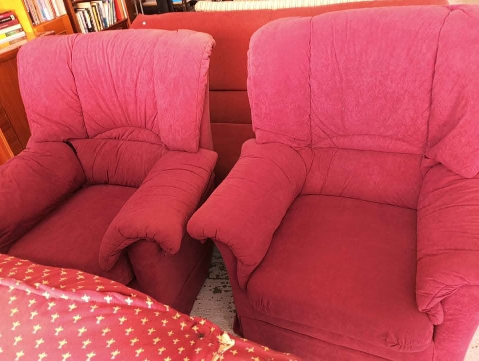 Sillones - Imagen 1