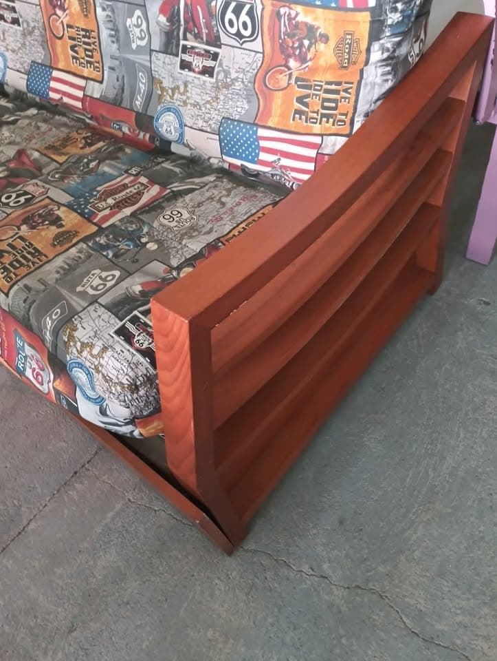 Sofá cama - Imagen 3