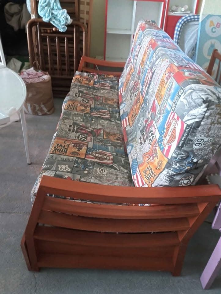 Sofá cama - Imagen 4