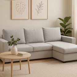 Sofá chaise longue NUEVOS - Imagen 1