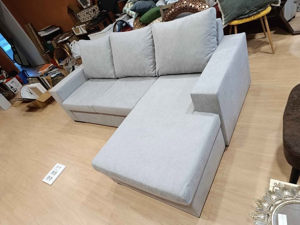 Sofá chaise longue NUEVOS - Imagen 3