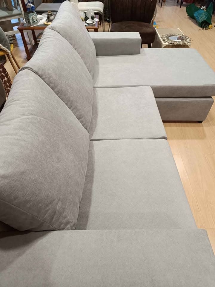 Sofá chaise longue NUEVOS - Imagen 4