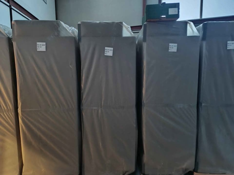 Sofá chaise longue NUEVOS - Imagen 6