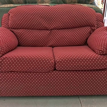 Sofá dos plazas - Imagen 1