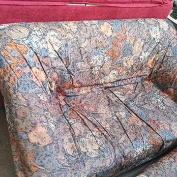 Sofás estampados - Imagen 2