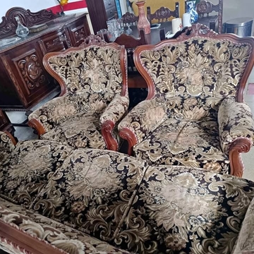 Sofás isabelinos - Imagen 2