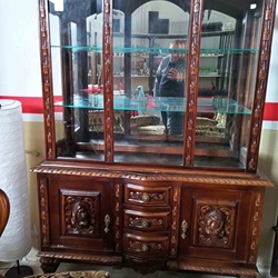 Vitrina tallada - Imagen 2